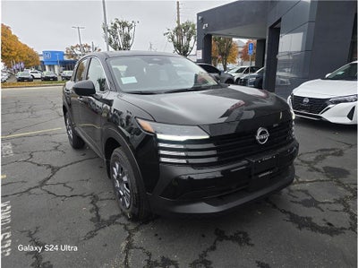 2026 Nissan Kicks S Sport Utility 4D