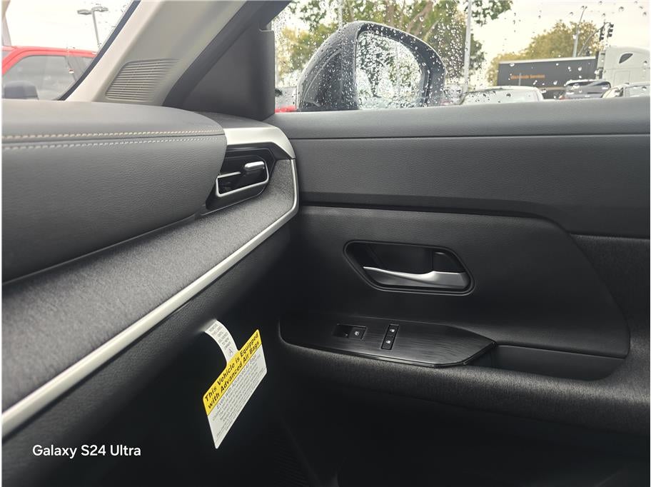 2026 Nissan Kicks MPV SV