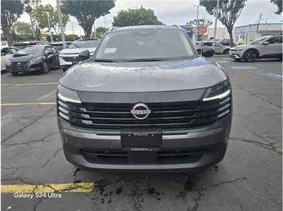 2026 Nissan Kicks MPV SV