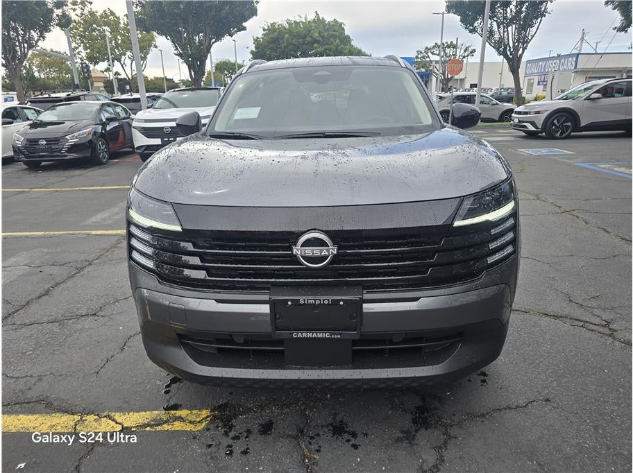 2026 Nissan Kicks MPV SV