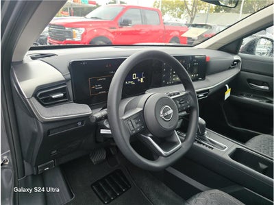 2026 Nissan Kicks MPV SV