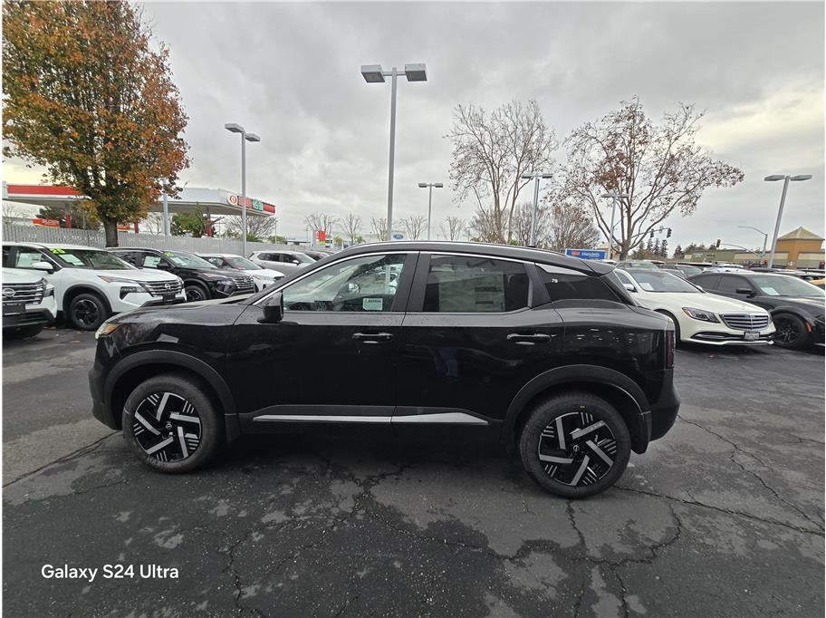 2026 Nissan Kicks SV Sport Utility 4D