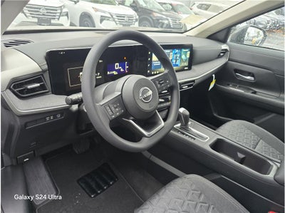 2026 Nissan Kicks SV Sport Utility 4D