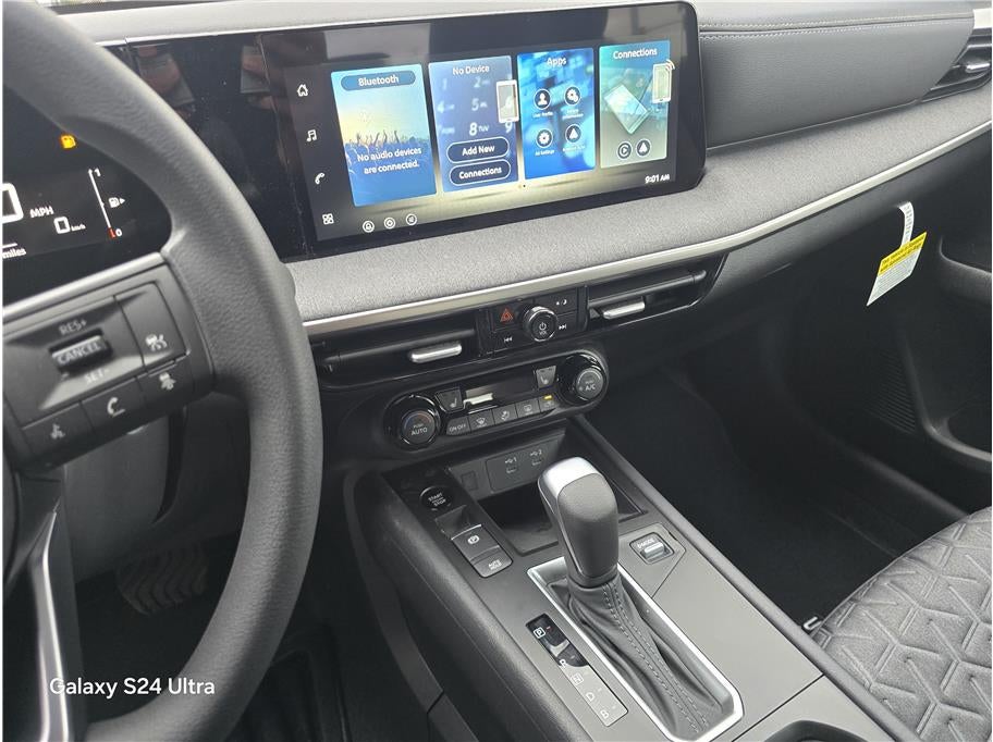 2026 Nissan Kicks SV Sport Utility 4D