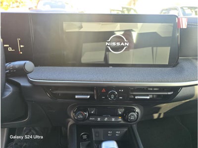 2026 Nissan Kicks SV Sport Utility 4D