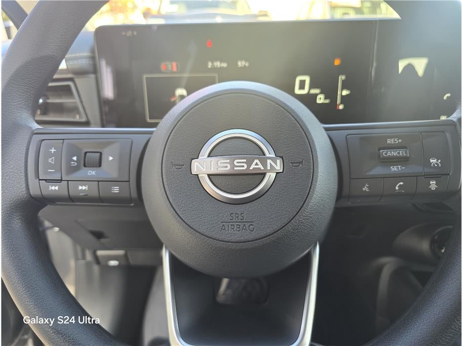 2026 Nissan Kicks SV Sport Utility 4D