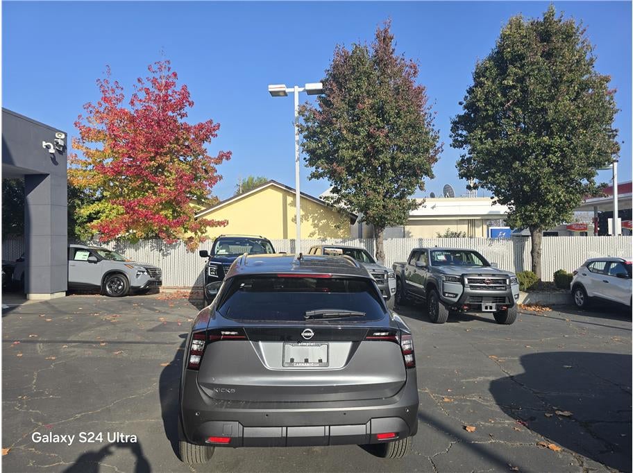 2026 Nissan Kicks SV Sport Utility 4D