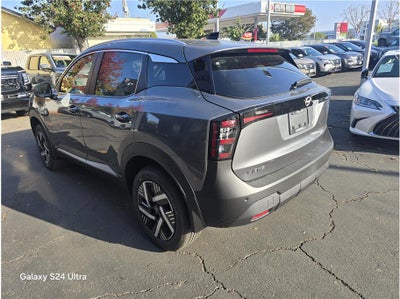 2026 Nissan Kicks SV Sport Utility 4D