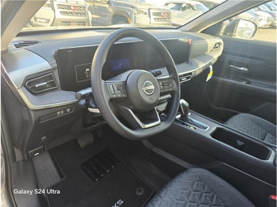 2026 Nissan Kicks SV Sport Utility 4D