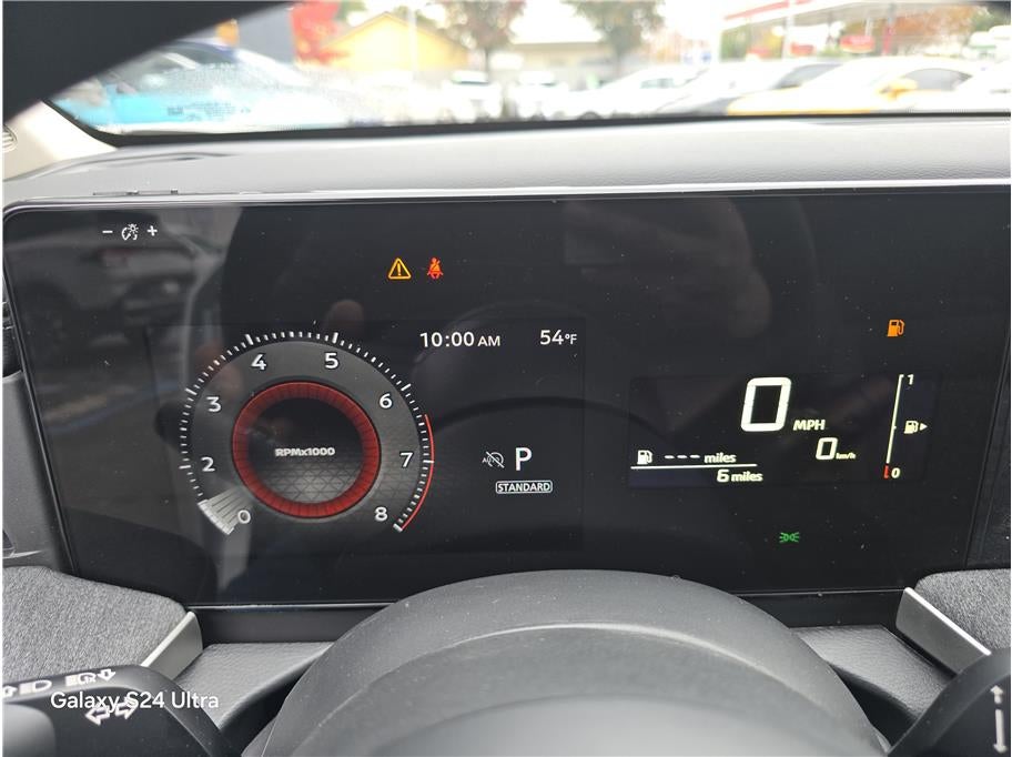 2026 Nissan Kicks SV Sport Utility 4D