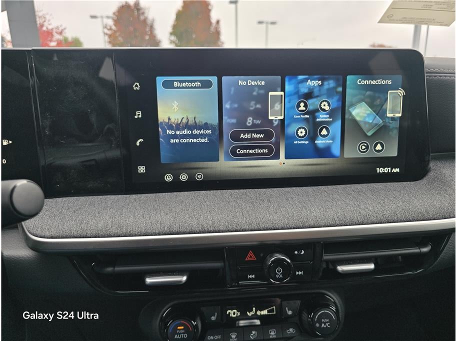 2026 Nissan Kicks SV Sport Utility 4D