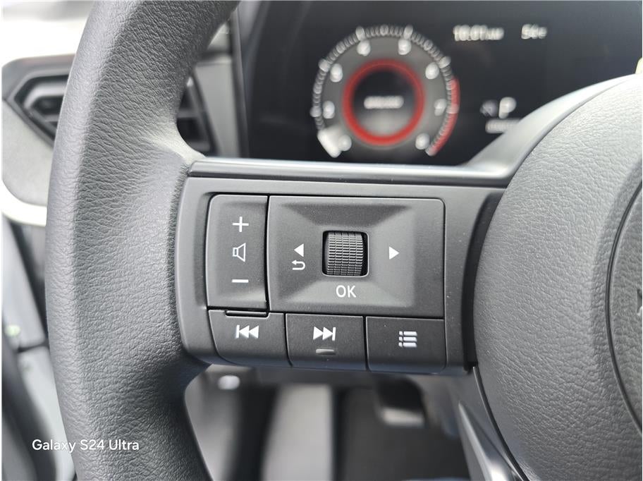 2026 Nissan Kicks SV Sport Utility 4D