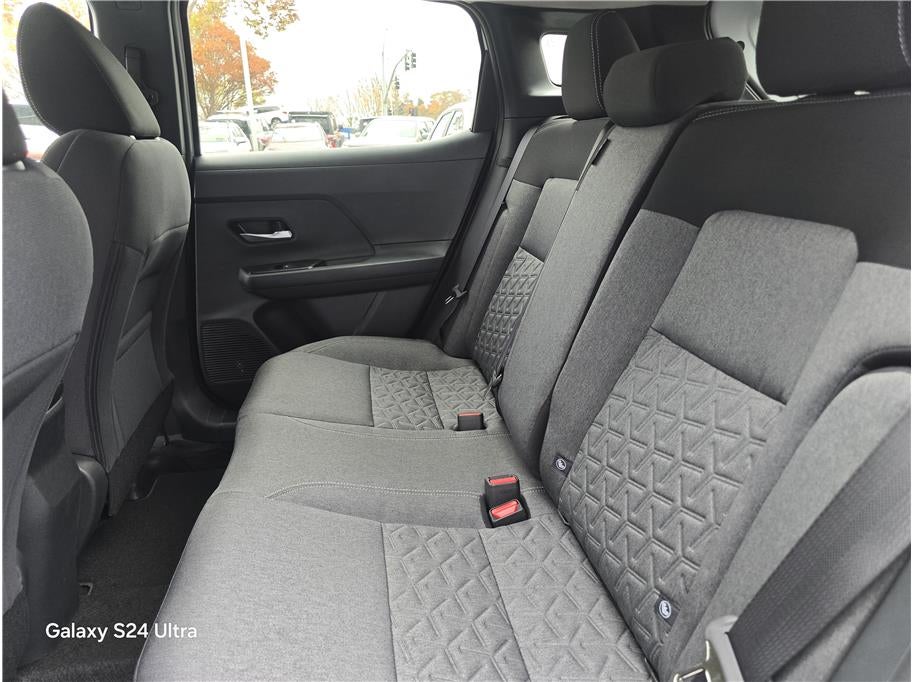 2026 Nissan Kicks SV Sport Utility 4D