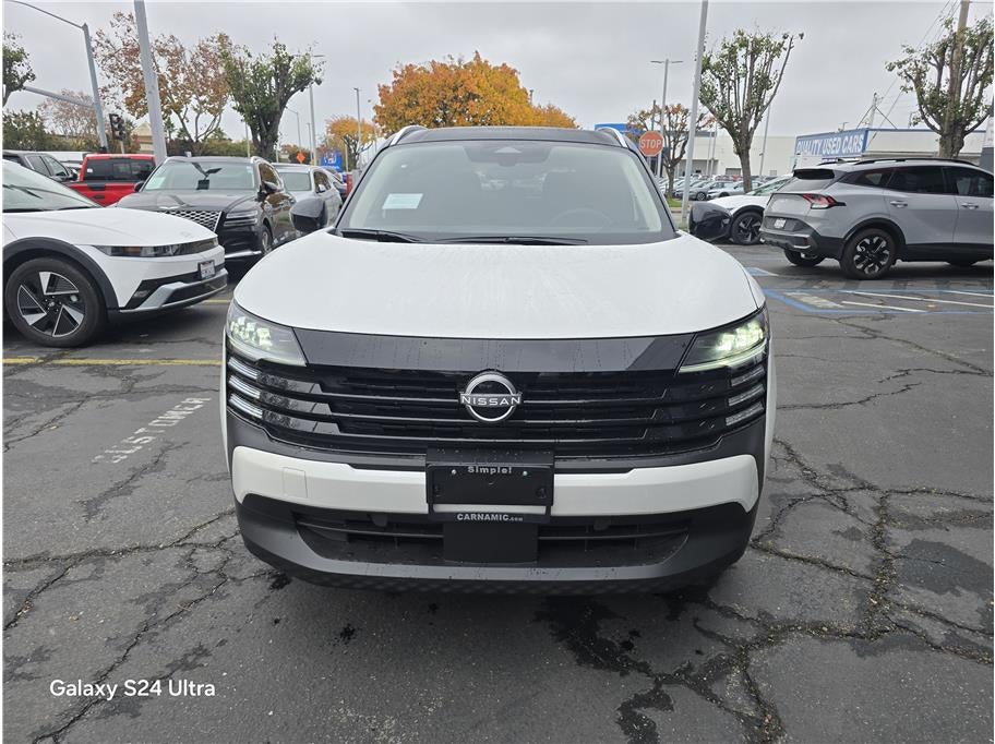 2026 Nissan Kicks SV Sport Utility 4D