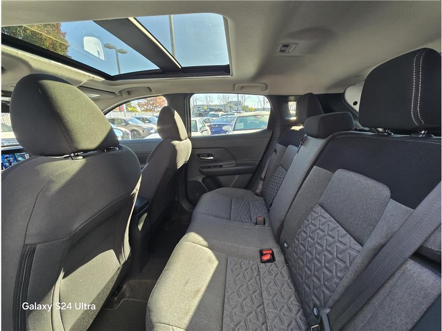 2026 Nissan Kicks SV Sport Utility 4D