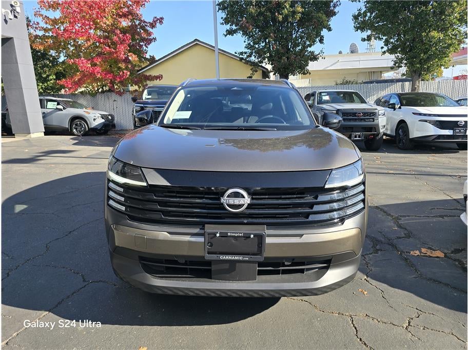 2026 Nissan Kicks SV Sport Utility 4D