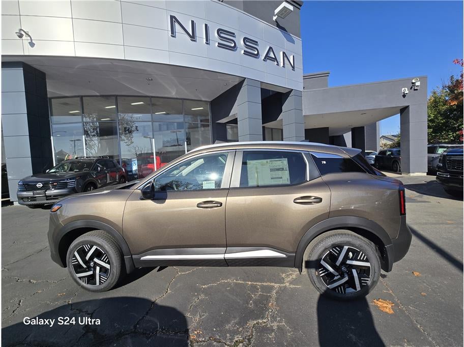 2026 Nissan Kicks SV Sport Utility 4D
