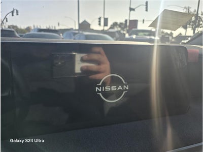 2026 Nissan Kicks SV Sport Utility 4D