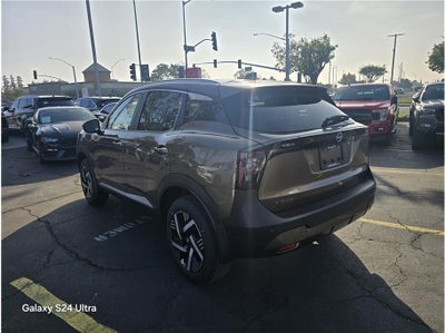 2026 Nissan Kicks SV Sport Utility 4D