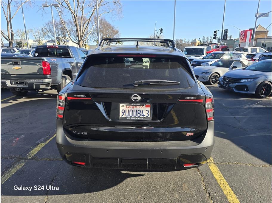 2025 Nissan Kicks SR Sport Utility 4D