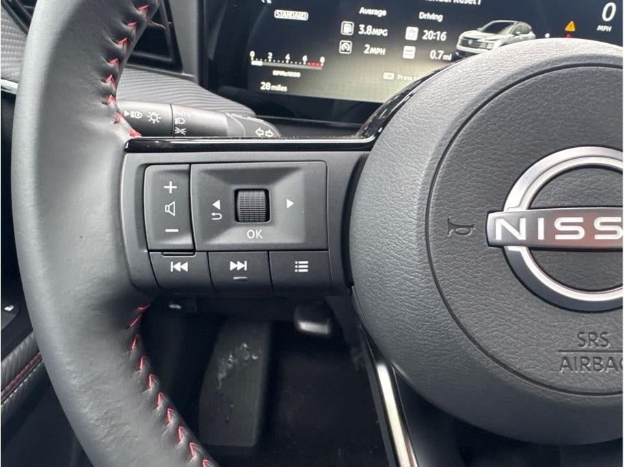 2026 Nissan Kicks MPV SR