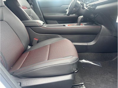 2026 Nissan Kicks MPV SR