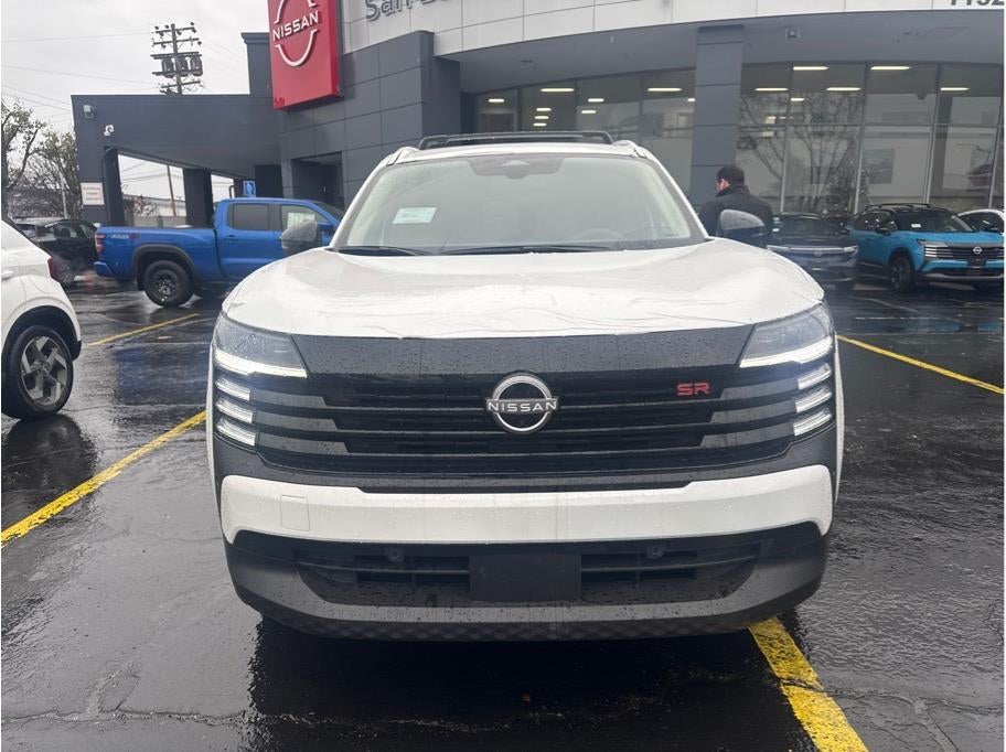 2026 Nissan Kicks MPV SR