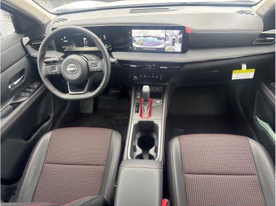 2026 Nissan Kicks MPV SR