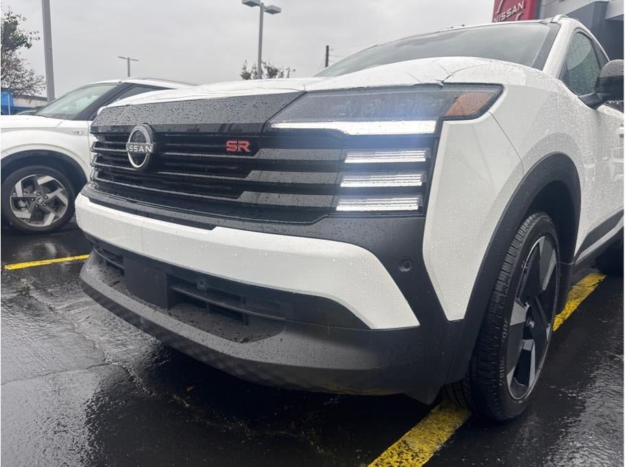 2026 Nissan Kicks MPV SR