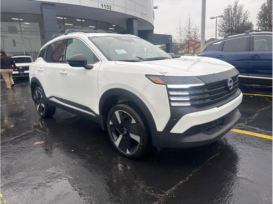 2026 Nissan Kicks MPV SR