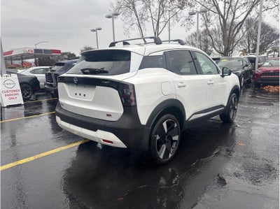 2026 Nissan Kicks MPV SR