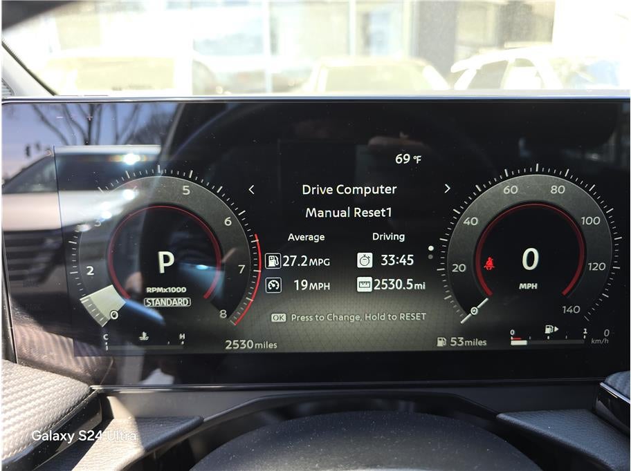 2025 Nissan Kicks SR Sport Utility 4D