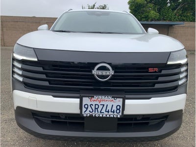 2025 Nissan Kicks SR Sport Utility 4D