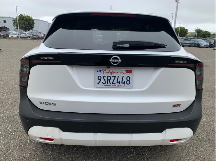2025 Nissan Kicks SR Sport Utility 4D