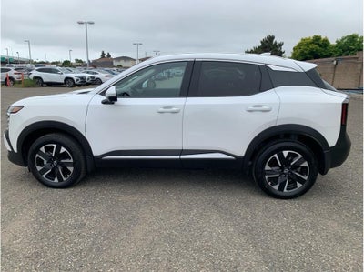 2025 Nissan Kicks SR Sport Utility 4D