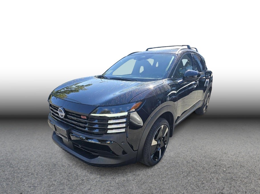 2026 Nissan Kicks MPV SR