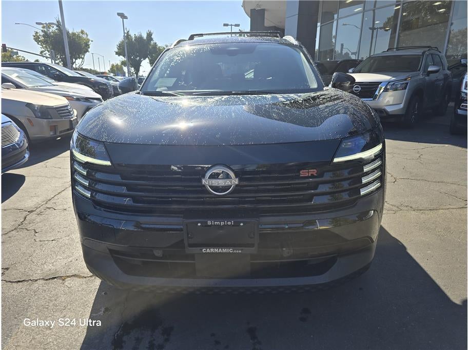 2026 Nissan Kicks MPV SR