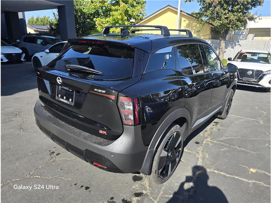 2026 Nissan Kicks MPV SR