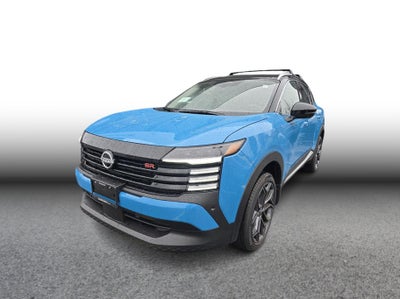 2026 Nissan Kicks SR Sport Utility 4D