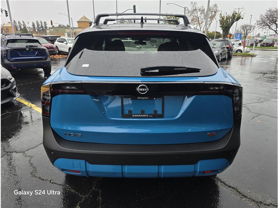 2026 Nissan Kicks SR Sport Utility 4D