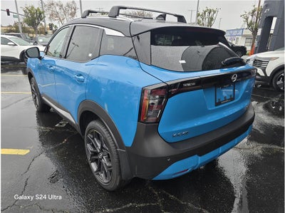 2026 Nissan Kicks SR Sport Utility 4D