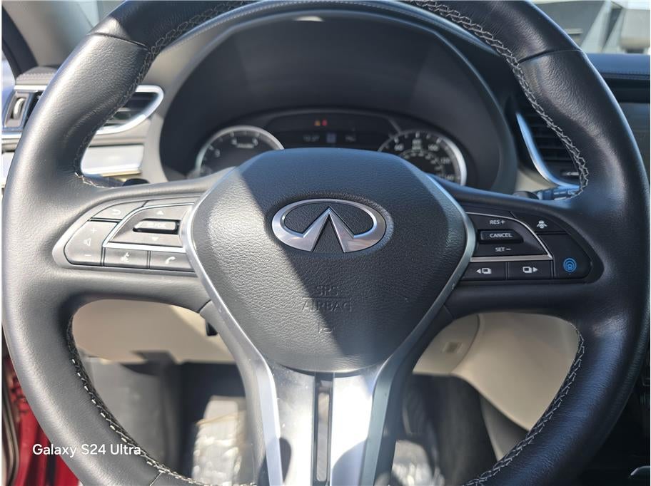 2022 INFINITI QX50 SENSORY Sport Utility 4D
