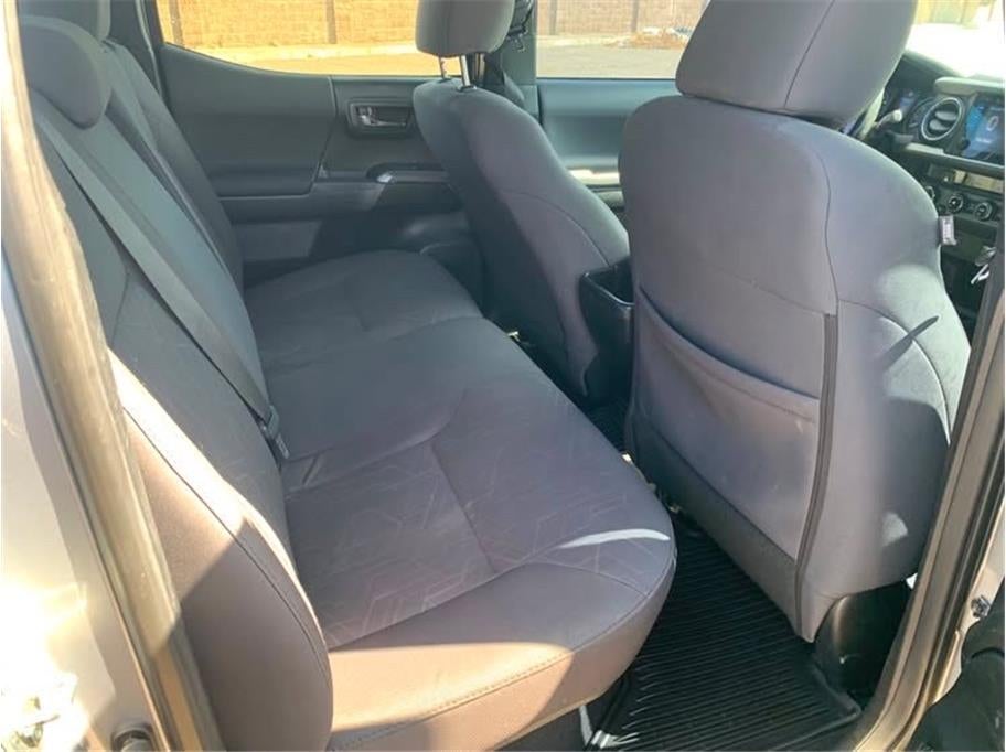 2016 Toyota Tacoma Double Cab TRD Sport Pickup 4D 5 ft