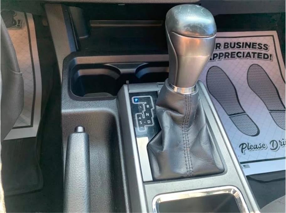 2016 Toyota Tacoma Double Cab TRD Sport Pickup 4D 5 ft