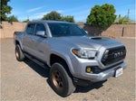 2016 Toyota Tacoma Double Cab TRD Sport Pickup 4D 5 ft