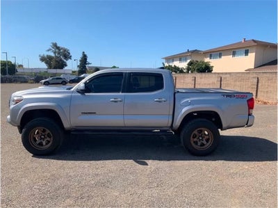2016 Toyota Tacoma Double Cab TRD Sport Pickup 4D 5 ft