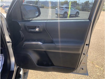 2026 Toyota Tacoma Double Cab TRD Sport Pickup 4D 6 ft