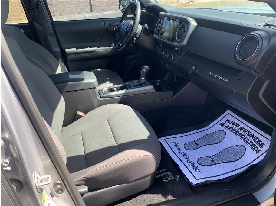 2026 Toyota Tacoma Double Cab TRD Sport Pickup 4D 6 ft
