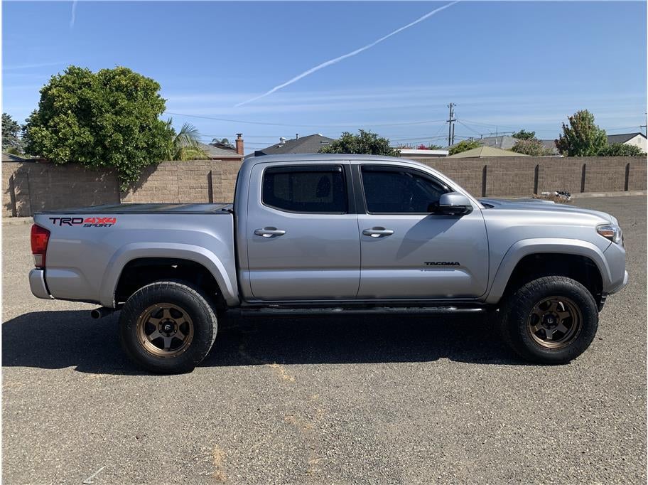2026 Toyota Tacoma Double Cab TRD Sport Pickup 4D 6 ft
