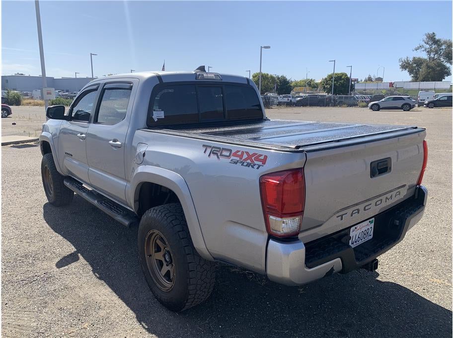 2026 Toyota Tacoma Double Cab TRD Sport Pickup 4D 6 ft